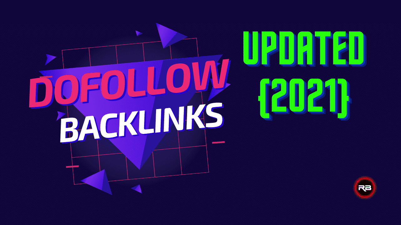 List of DoFollow Forums to Increase Backlinks [2021]- Rupesh's blog